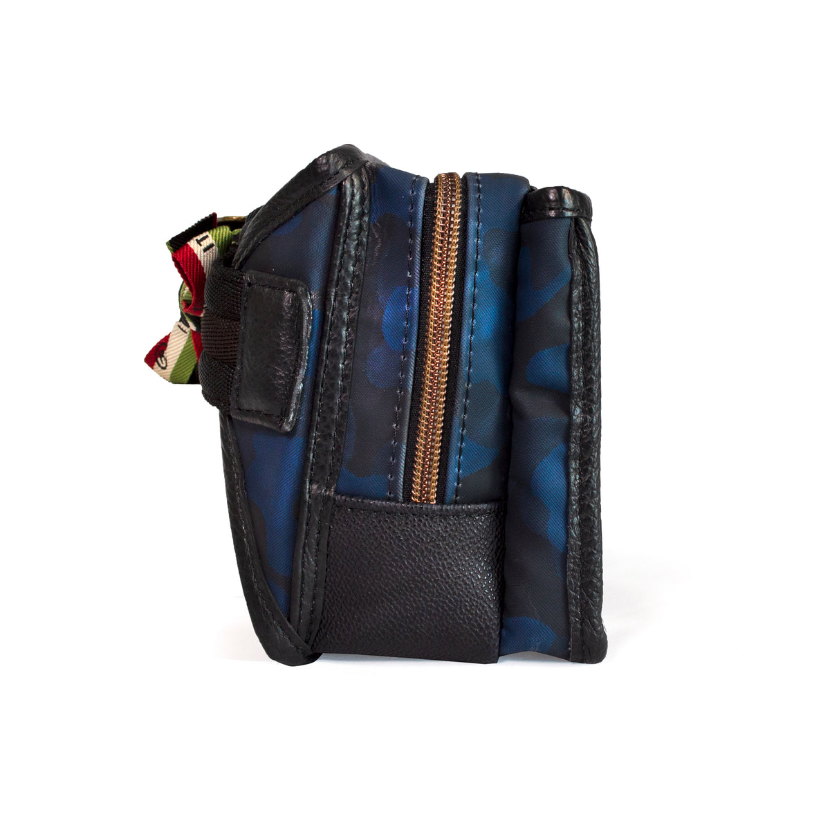 Orobianco Razione Cross-body in Blue Camo – Orobianco.Asia