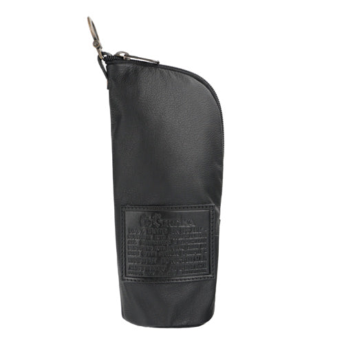 Kartuccia Pouch Organiser in Silkpowder and Soft Carbon Fibre