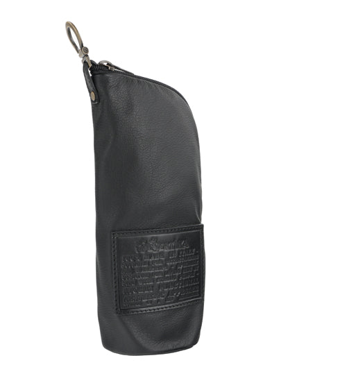 Kartuccia Pouch Organiser in Silkpowder and Soft Carbon Fibre
