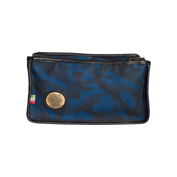 Razione Cross-body in Blue Camo 0